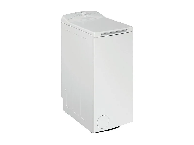 Lavadora carga superior Whirpool TDLR-6240L 6kg 1151 rpm 7 programas C blanco 40 cm