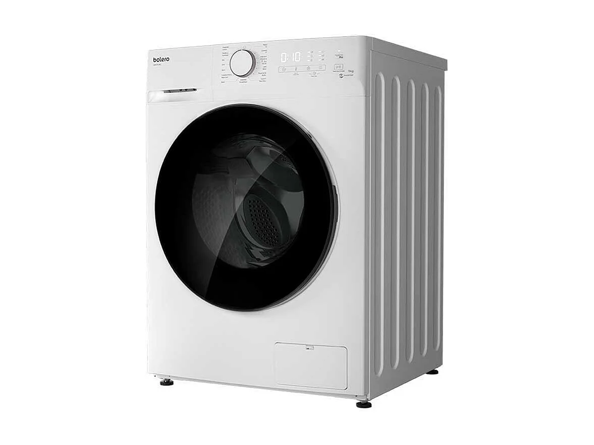 Lavadora Bolero DressCode 9400 Inverter Cecotec 9kg 1400 rpm 15 programas B blanco 85x59,5x56,5 cm