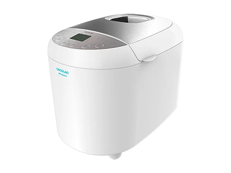 Cecotec Bread&Co 1000 Delicious machine à pain 550 W Blanc
