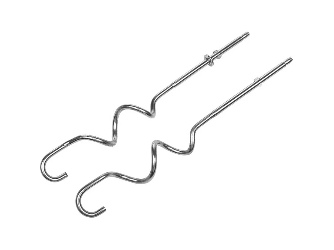 Batidora amasadora Tristar MX-4202 200W 6 velocidades acero inox blanco