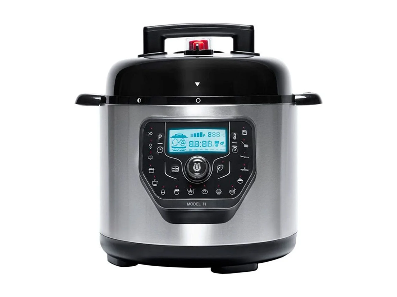 Olla GM Cecotec H Deluxe 6L programable inox