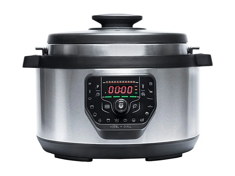 Olla GM Cecotec H Ovall programable 8L inox