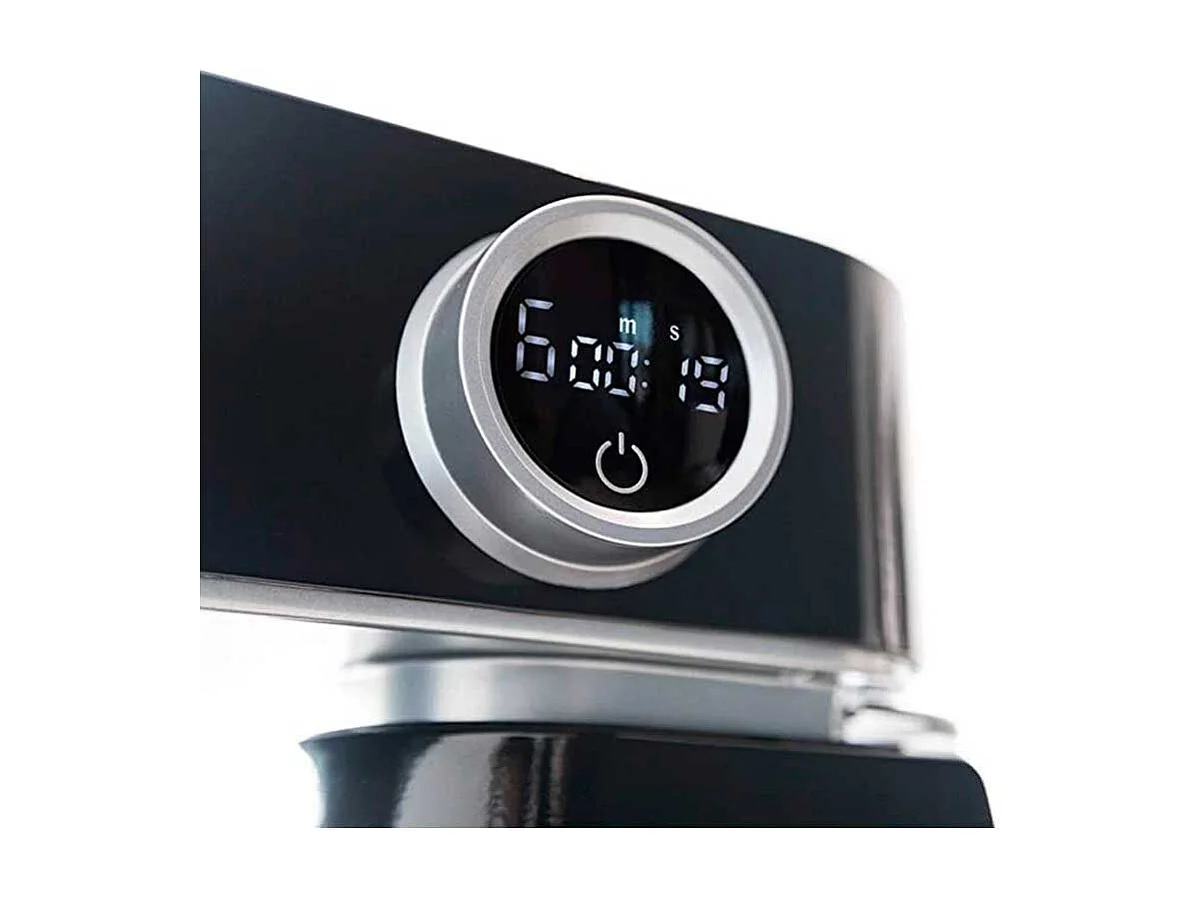 Batidora amasadora Cecotec Twist&Fusion 4000 Luxury Black 800W 5,2L negro