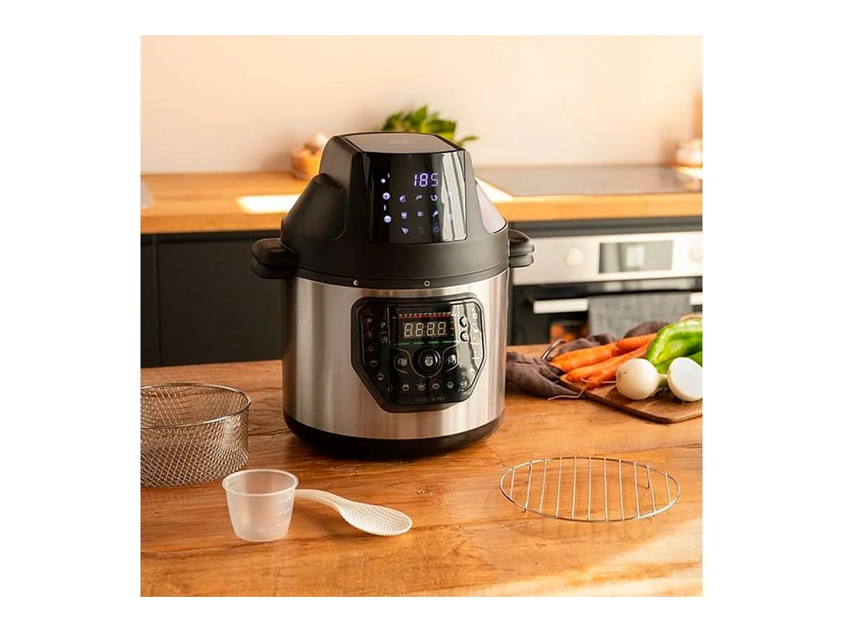 Olla GM Cecotec H Fry programable 6L inox