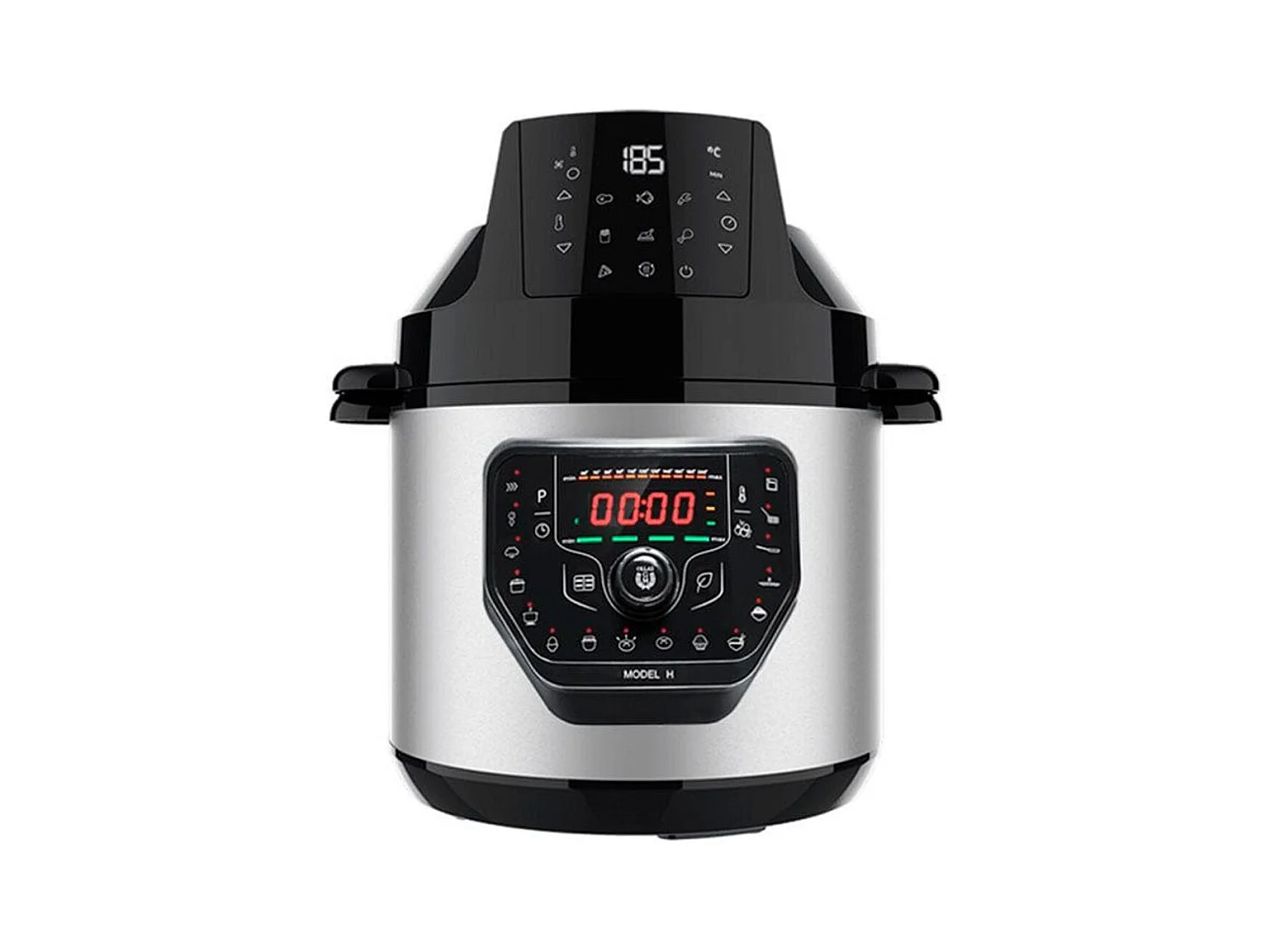 Olla GM Cecotec H Fry programable 6L inox