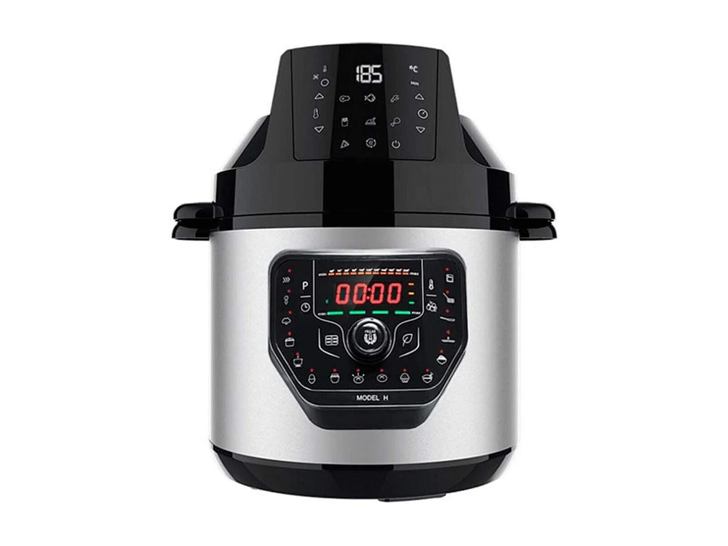 Olla GM Cecotec H Fry programable 6L inox