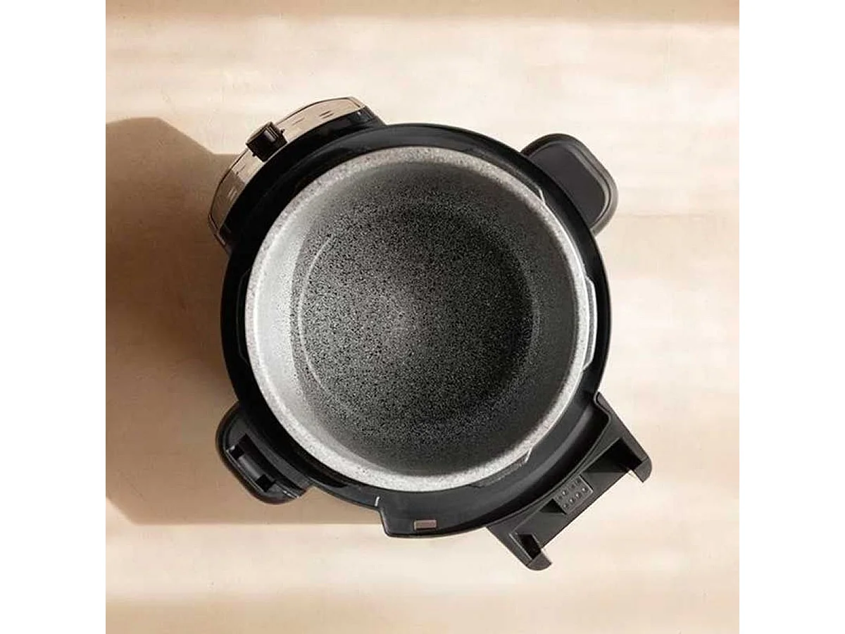 Olla GM Cecotec H Fry programable 6L inox