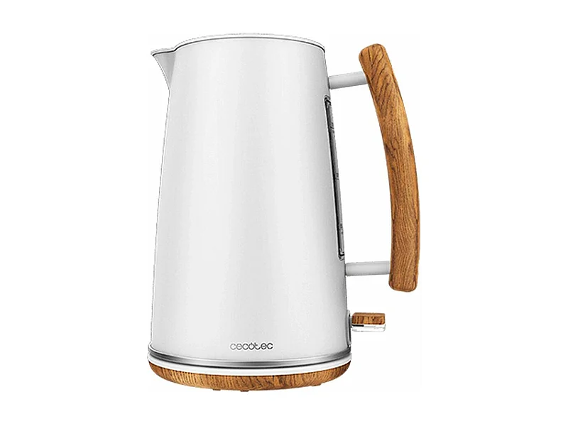 Bouilloire Cecotec ThermoSense 400 White Woody