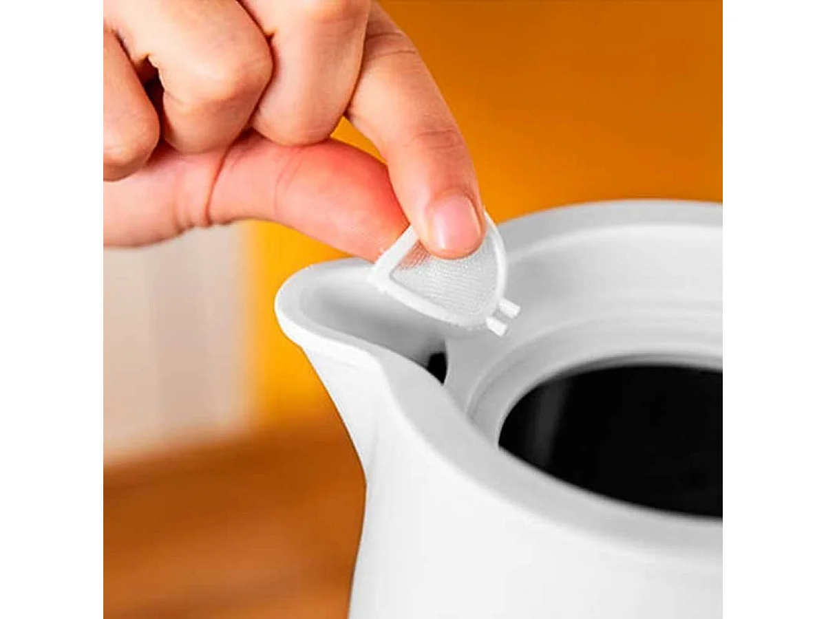 Bouilloire Cecotec ThermoSense 400 White Woody