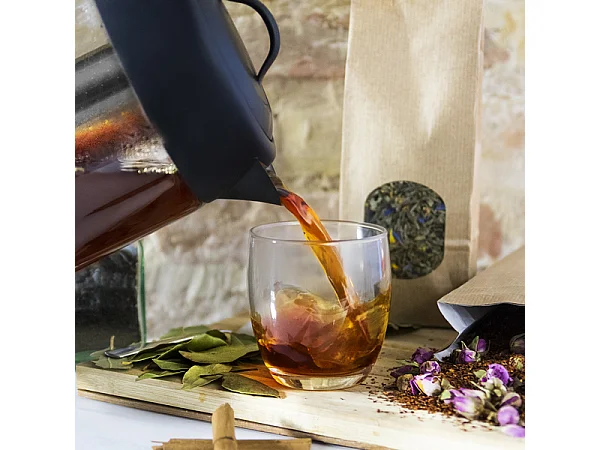 Hervidor de agua Cecotec ThermoSense 390 Clear 2200W