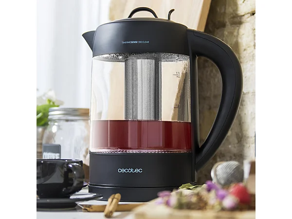 Bouilloire et Théière Cecotec THERMOSENSE 390 2200 W 1,7 L