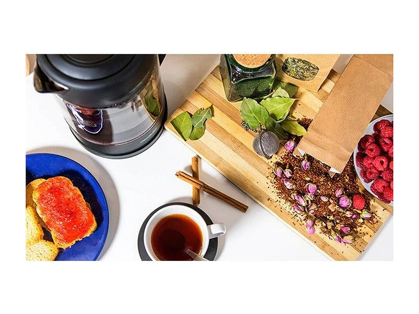 Bouilloire et Théière Cecotec THERMOSENSE 390 2200 W 1,7 L