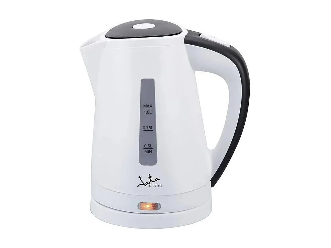 Hervidor de agua Jata HA701 2000W 1L filtro extraíble