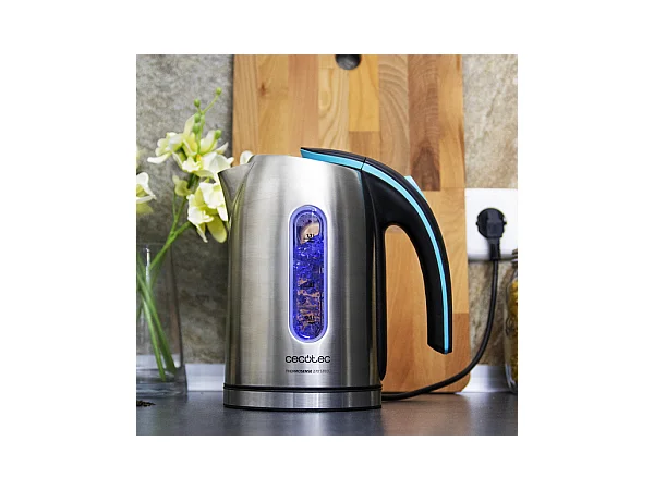 Bouilloire Cecotec ThermoSense Steel