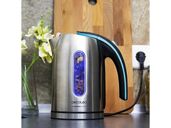 Bouilloire Cecotec ThermoSense Steel