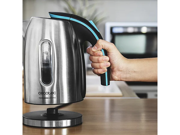 Bouilloire Cecotec ThermoSense Steel