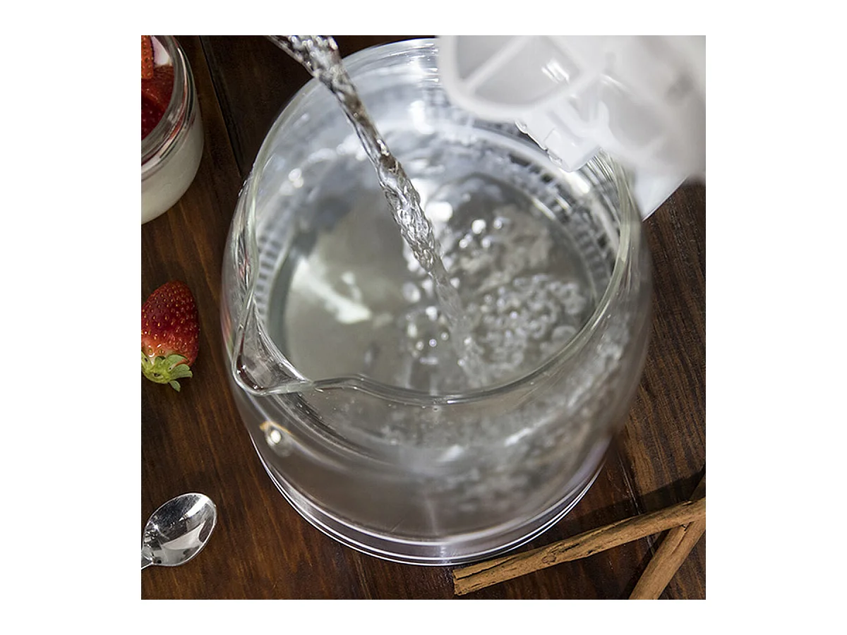 Bouilloire Cecotec ThermoSense 350 Clear 2200W 1,7 L