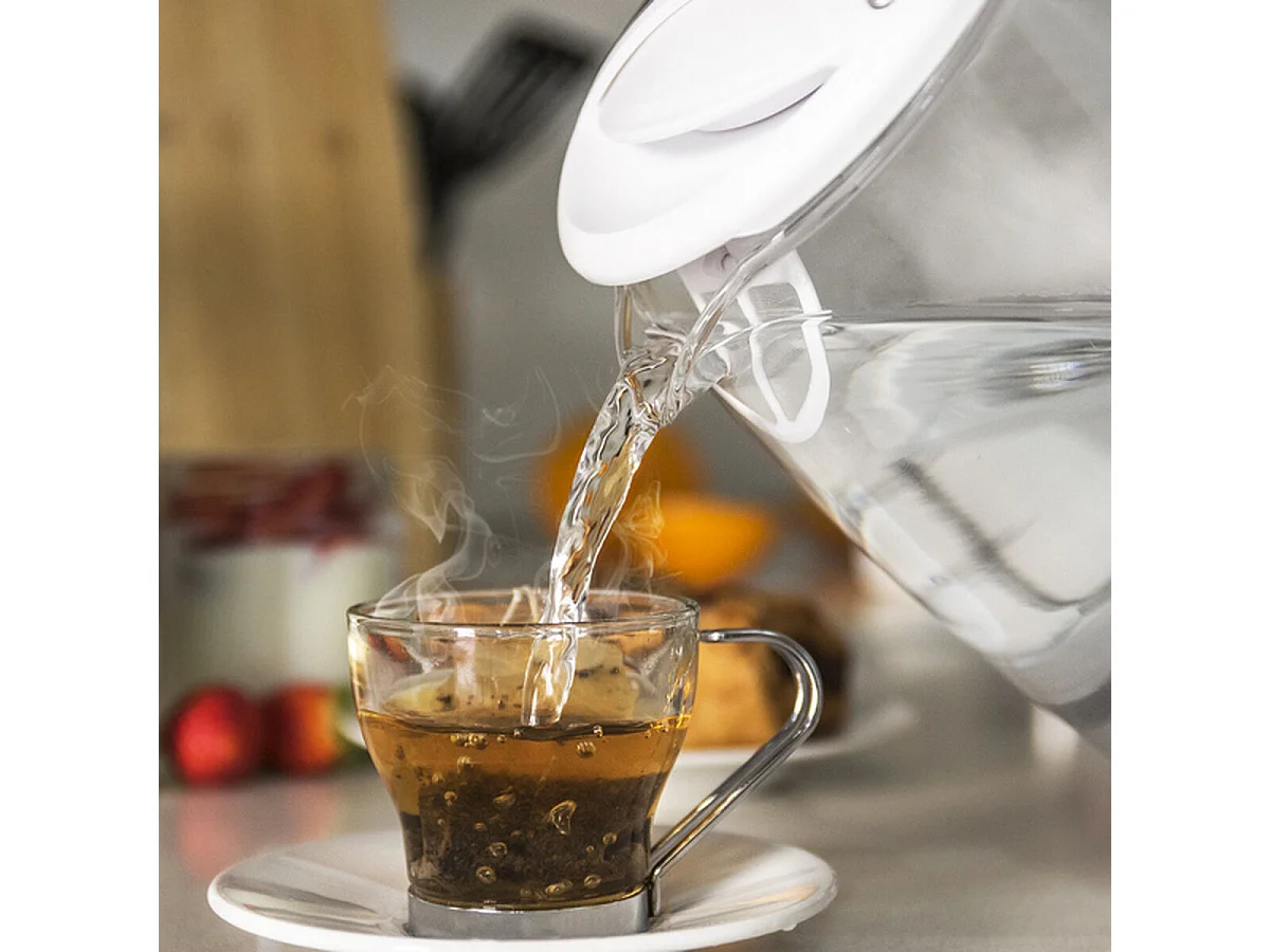 Bouilloire Cecotec ThermoSense 350 Clear 2200W 1,7 L