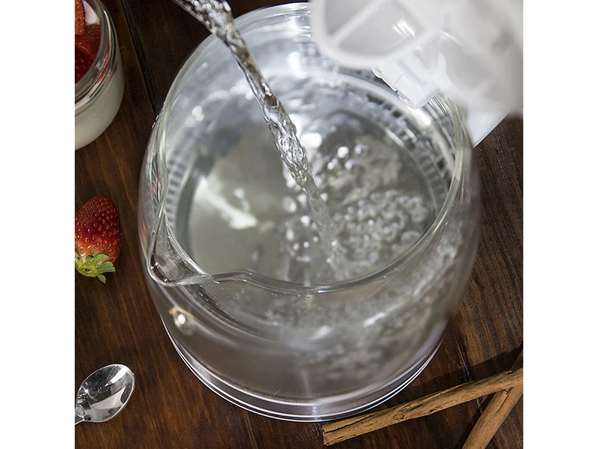 Bouilloire Cecotec ThermoSense 350 Clear 2200W 1,7 L