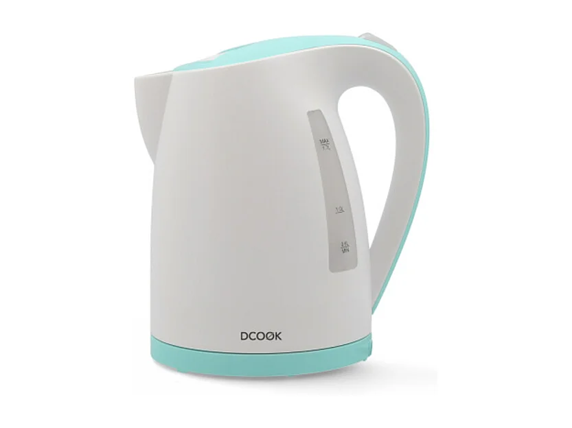 Bouilloire Dcook Blanc Plastique (1,7L)