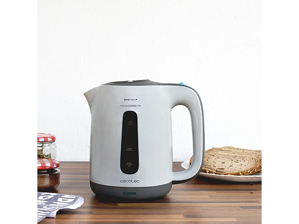 Bouilloire Cecotec ThermoSense 170 2200W 1,7 L