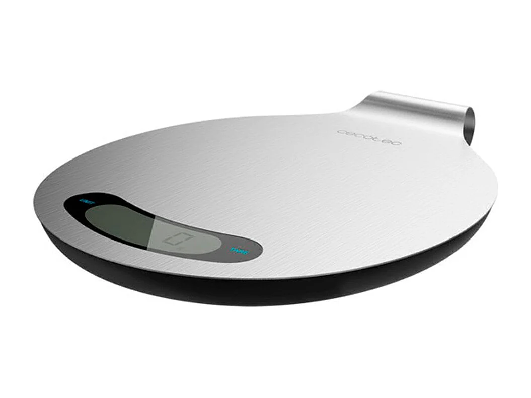 Báscula de cocina Cecotec Cook Control 10400 Easyhang 1gr-8kg inox