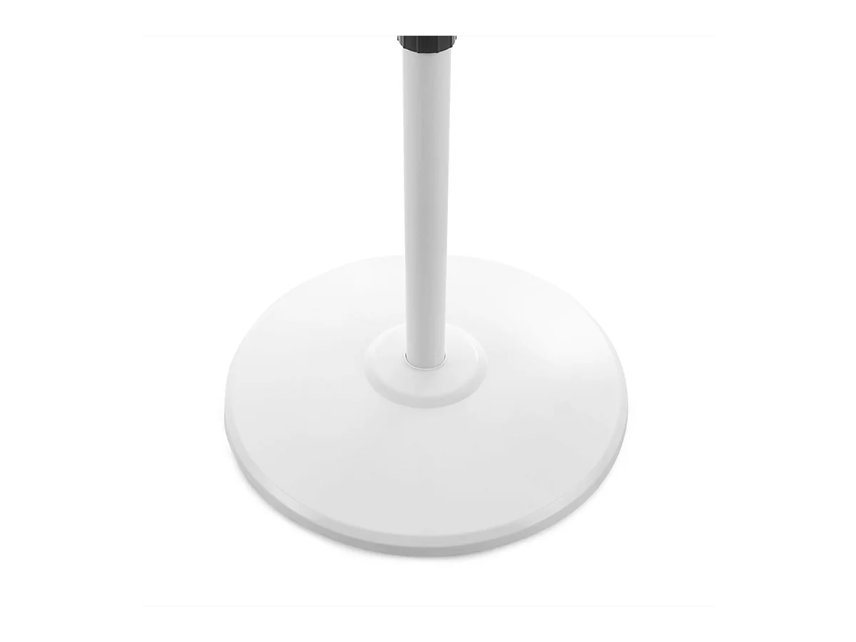 Ventilador de pie Orbegozo SF1040 45W 5 aspas altura regulable blanco Ø40 cm