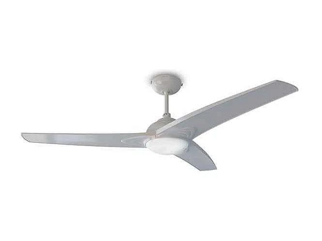 Ventilador de techo Cecotec EnergySilence 560 60W 3 velocidades gris Ø132x43 cm