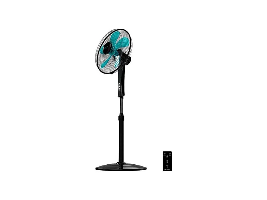 Ventilateur sur Pied Cecotec EnergySilence 530 Power Connected 50 W Noir