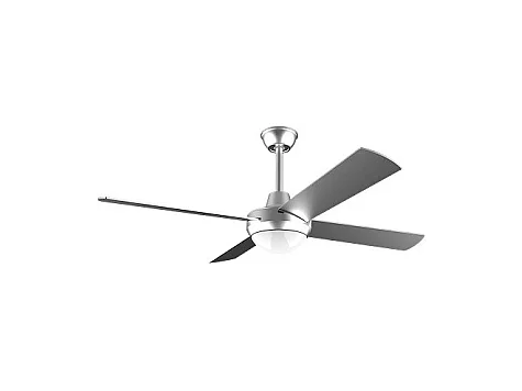 Ventilador de techo Cecotec EnergySilence Aero 570 60W 4 aspas mando a distancia gris