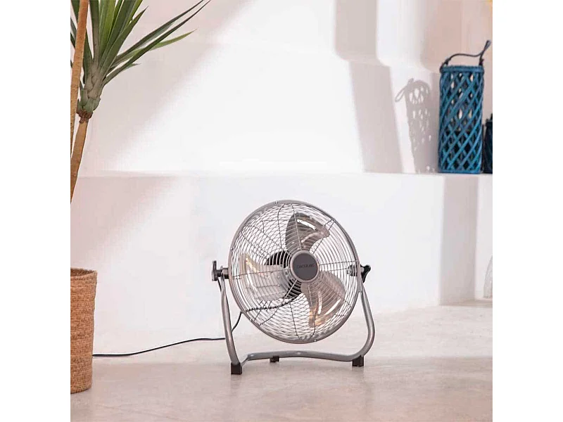 Ventilador industrial Cecotec EnergySilence 1000 Pro 40W 3 velocidades inox