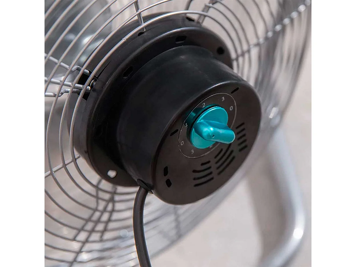 Ventilador industrial Cecotec EnergySilence 1000 Pro 40W 3 velocidades inox