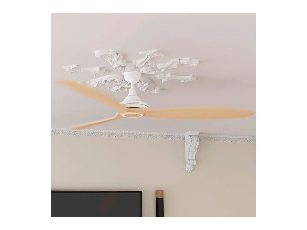 Ventilateur de Plafond Cecotec EnergySilence Aero 590 70 W