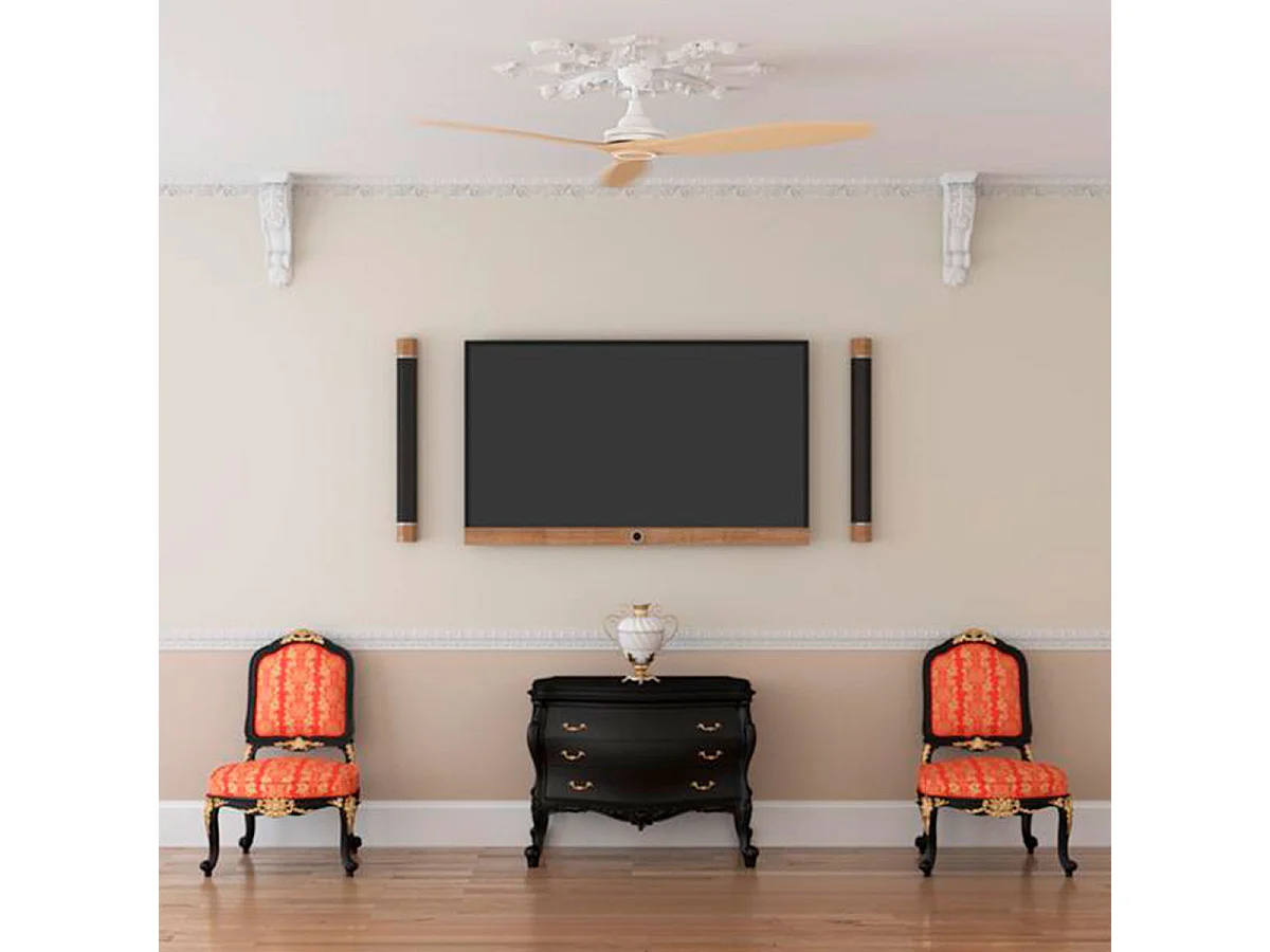 Ventilateur de Plafond Cecotec EnergySilence Aero 590 70 W