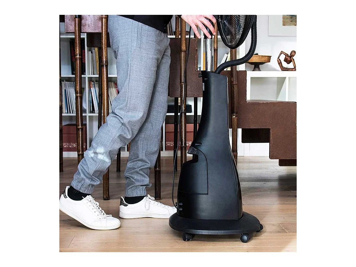 Ventilador nebulizador Cecotec EnergySilence 690 FreshEssence 90W 5 aspas negro