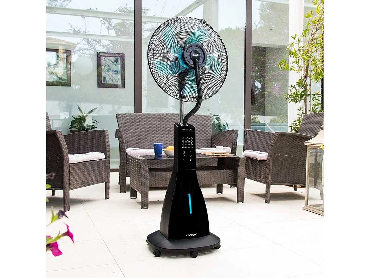Ventilateur / Nébuliseur Cecotec EnergySilence 690 FreshEssence