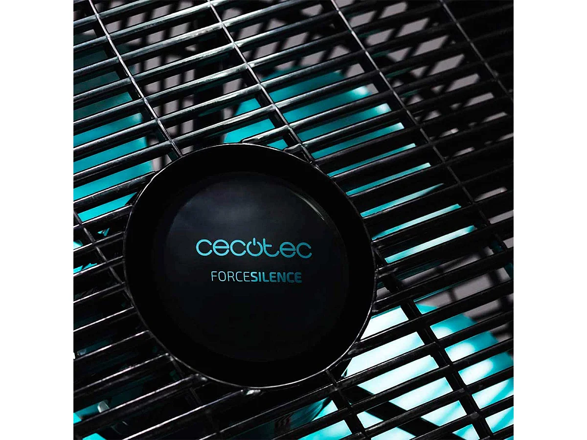 Ventilateur de Bureau Cecotec EnergySilence 6000 PowerBox 50 W