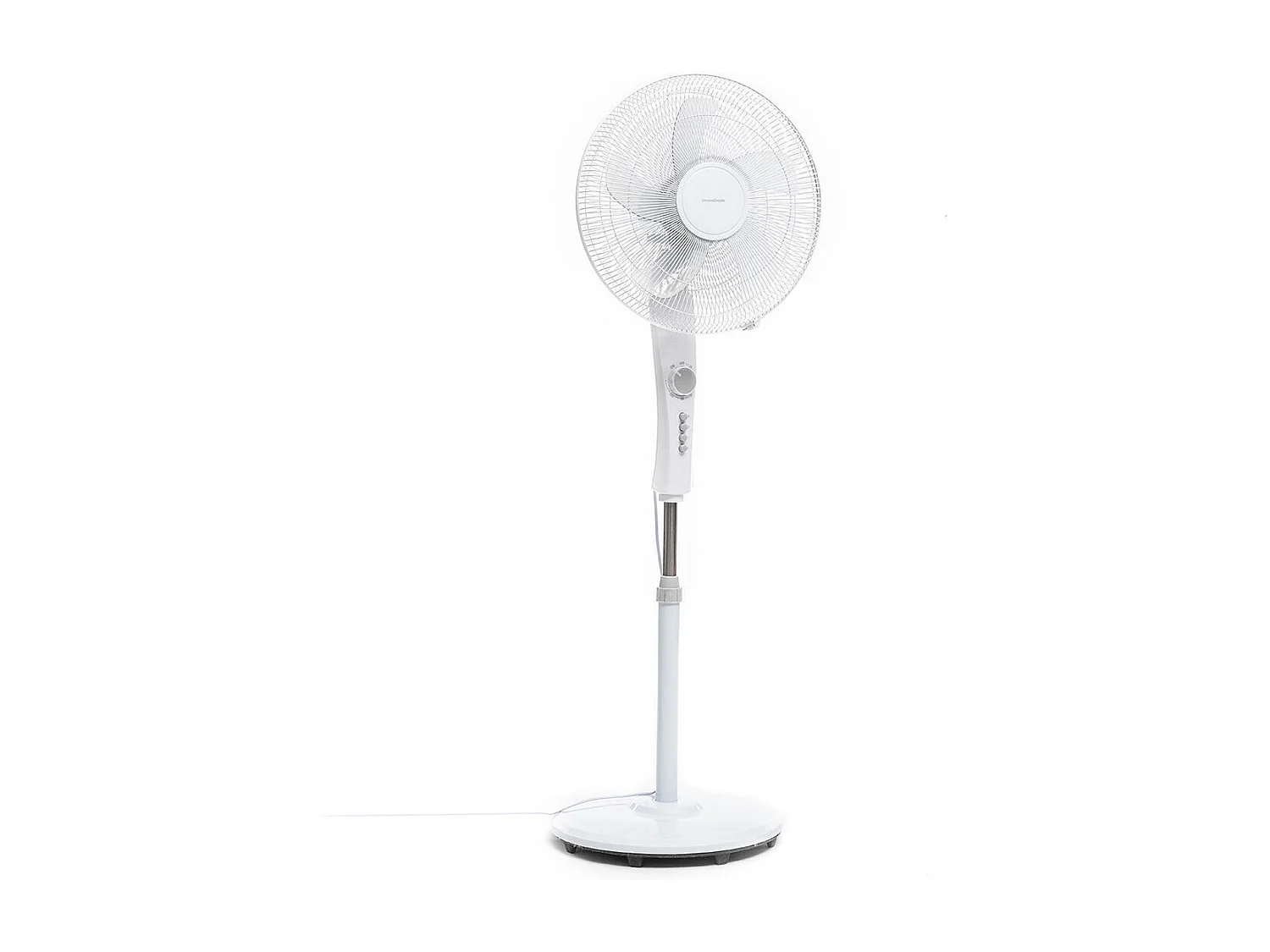 Ventilateur sur Pied InnovaGoods Freshinn Blanc 45 W