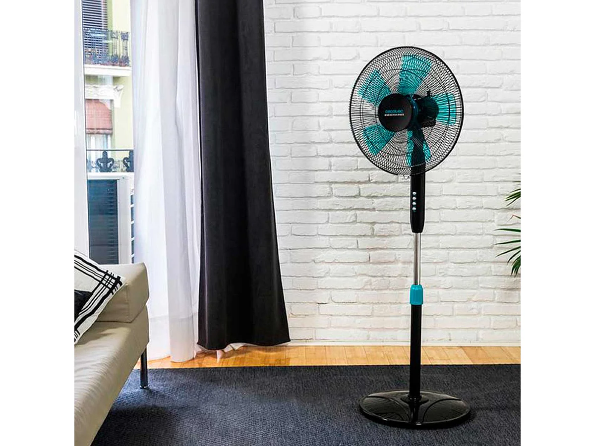 Ventilateur sur Pied Cecotec EnergySilence 510 40 W