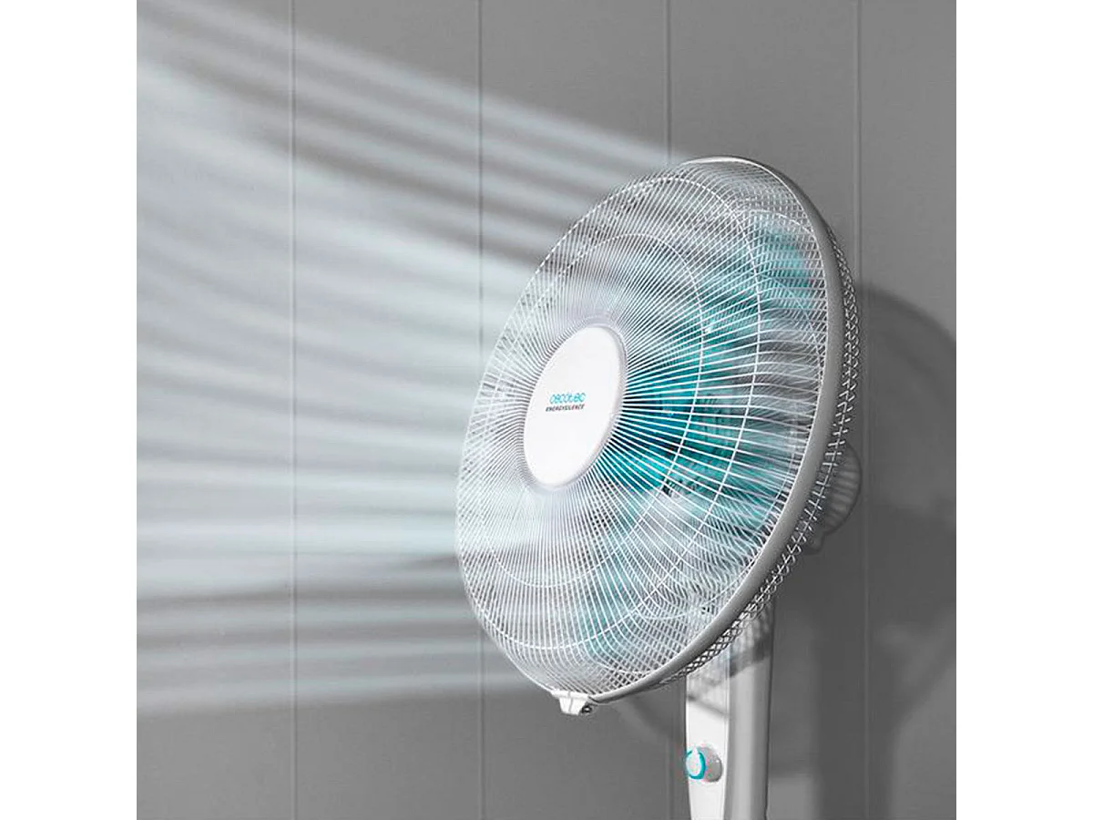 Ventilateur sur Pied Cecotec EnergySilence 520 Power