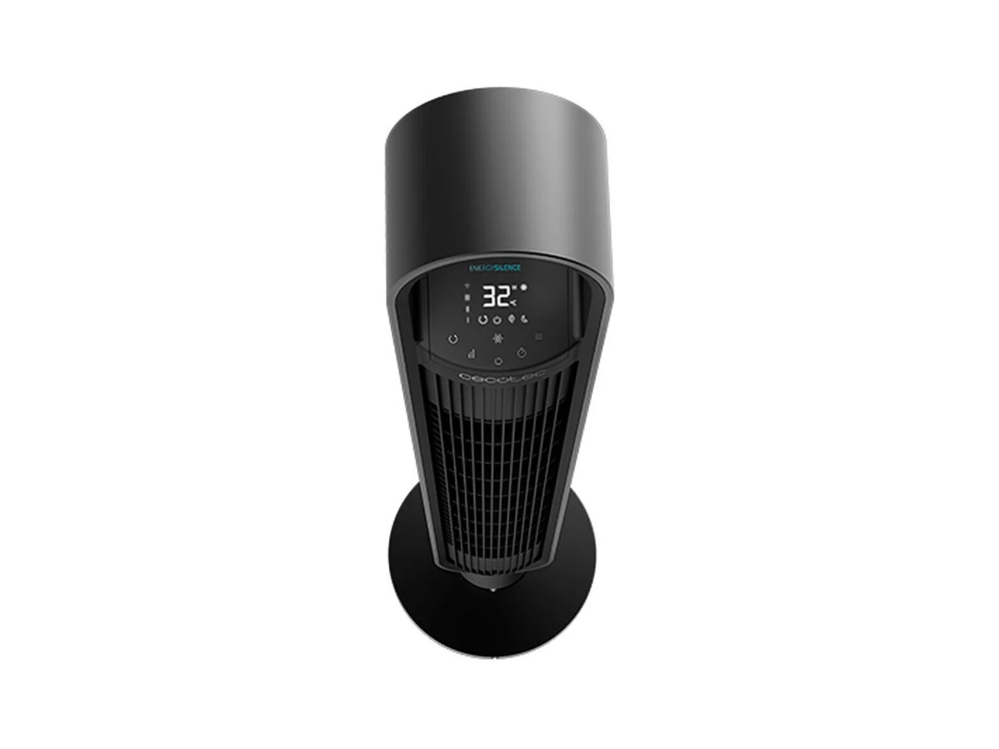 Ventilateur Tour Cecotec EnergySilence 9190 SkyLine Ionic 60W Noir