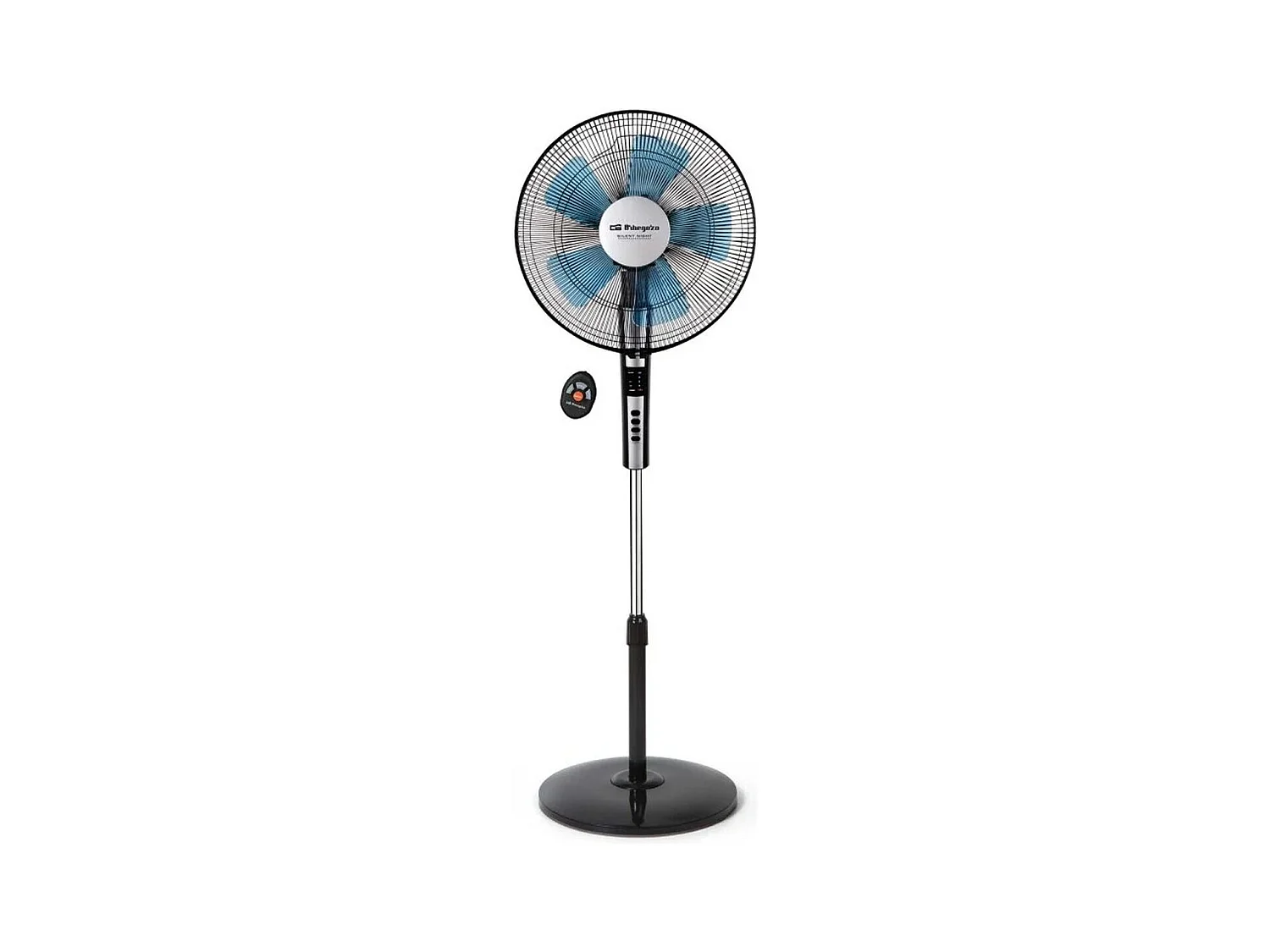 Ventilateur sur Pied avec Télécommande Orbegozo SF 0640 65 W