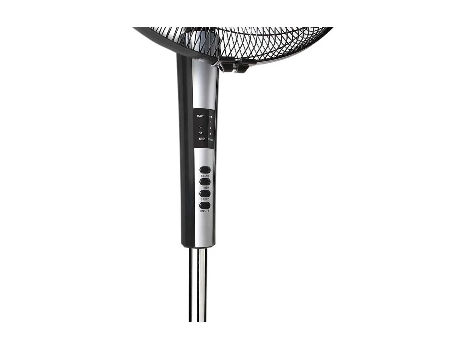 Ventilateur sur Pied avec Télécommande Orbegozo SF 0640 65 W