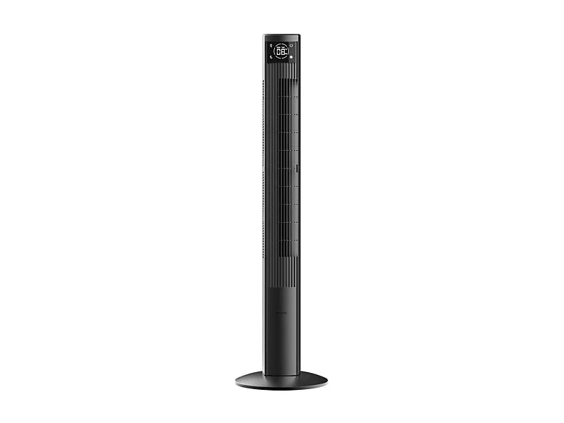 Ventilador de torre Cecotec EnergySilence 470 Max Skyline Ionic 45W mando a distancia negro 119 cm