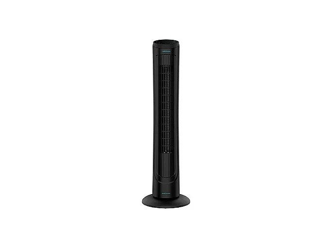 Ventilador de torre Cecotec EnergySilence 9090 Skyline 45W mando a distancia negro