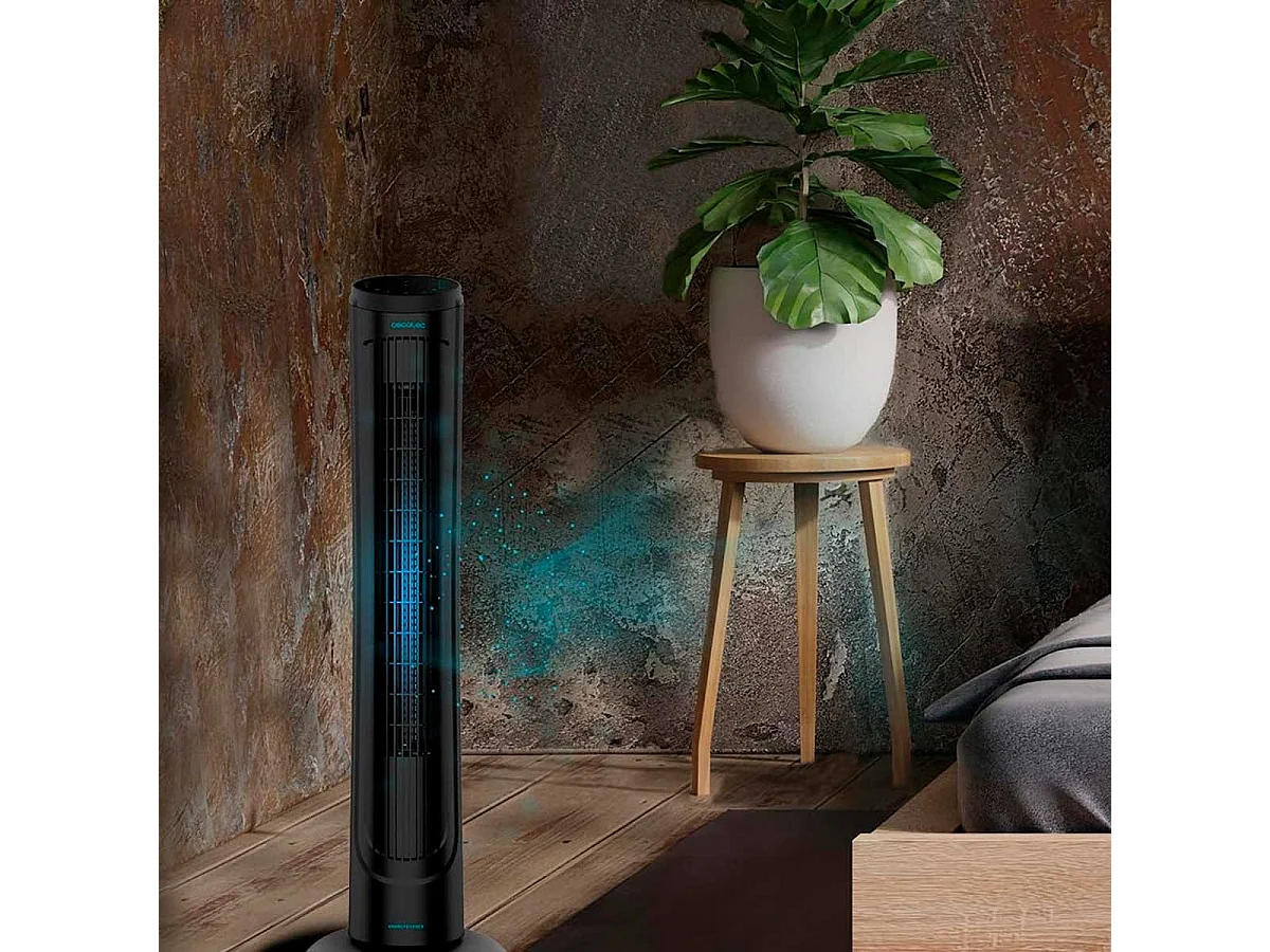 Ventilateur Tour Cecotec EnergySilence 9090 Skyline