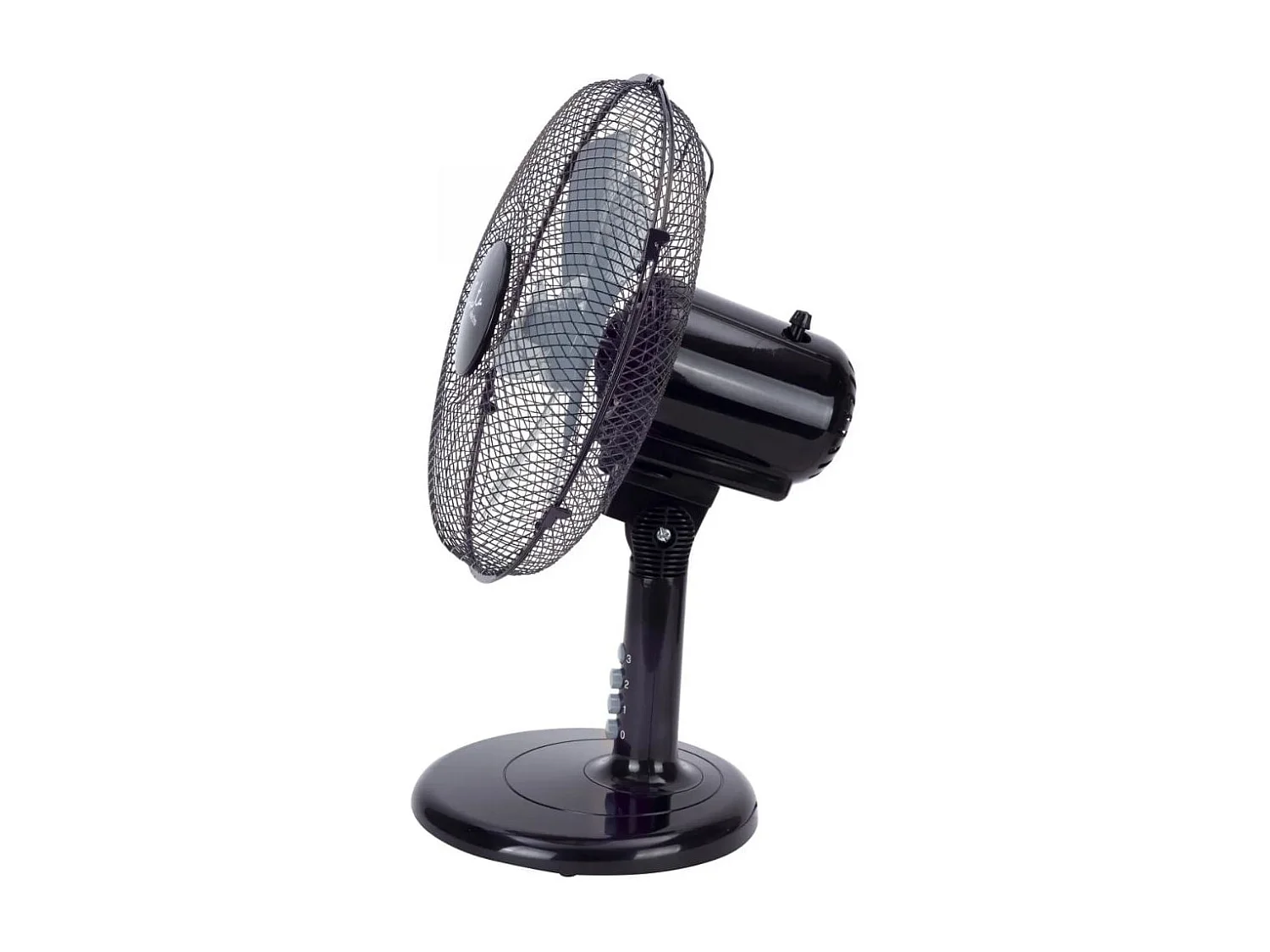 Ventilador de sobremesa Jata JVVM3124 45W 5 aspas oscilante negro