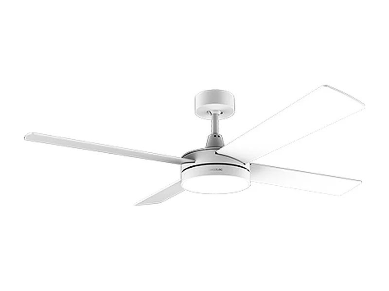 Ventilateur de Plafond Cecotec EnergySilence Aero 5200 White Line