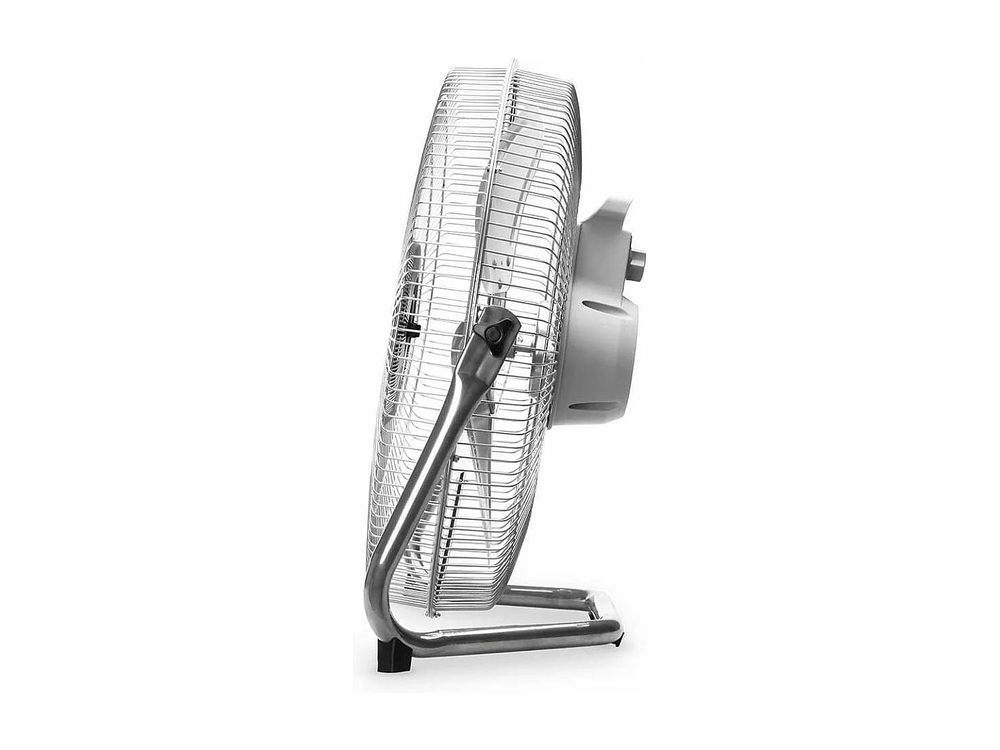 Ventilateur de Sol Orbegozo PW1245 Acier
