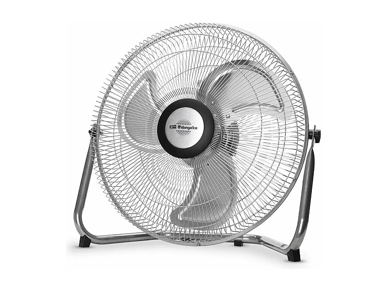 Ventilador industrial Orbegozo PW 1245 80W 3 velocidades Ø45 cm